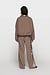 10Days moonrock cropped smoking blouse