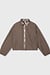 10Days moonrock cropped smoking blouse