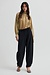Second Female Zwart Blink Cargo Broek