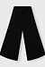10Days Black wide leg pants crepe