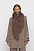 10Days moonrock scarf boiled wool