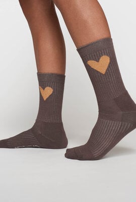 10Days moonrock socks heart
