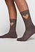 10Days moonrock socks heart