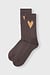 10Days moonrock socks heart