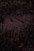 10Days deep wine furry scarf
