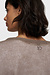 10Days moonrock thin knit sweater