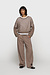 10Days moonrock thin knit sweater