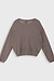 10Days moonrock thin knit sweater