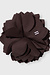 10Days deep wine flower corsage