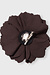 10Days deep wine flower corsage
