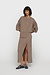 10Days moonrock maxi gathering dress