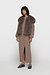 10Days moonrock maxi gathering dress