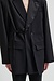 Second Female Black Drink Blazer