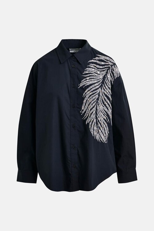 Essentiel Antwerp Embellished Blouse