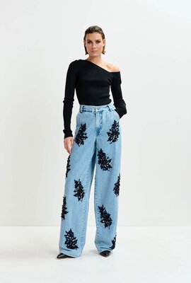 Essentiel Antwerp Embellished Jeans