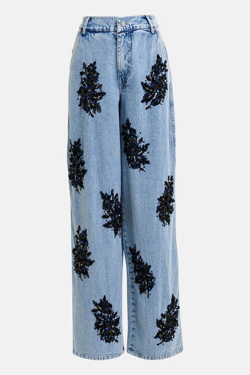 Essentiel Antwerp Embellished Jeans