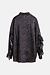 Essentiel Antwerp Oversized Ruffle Blouse