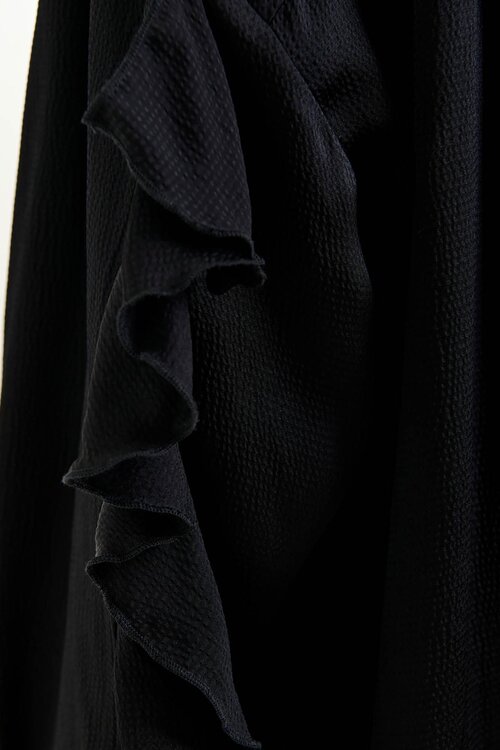 Essentiel Antwerp Oversized Ruffle Blouse