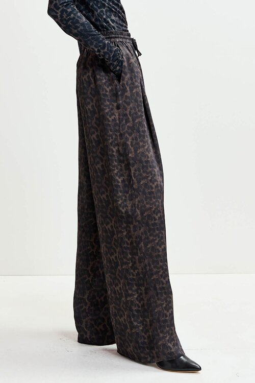 Essentiel Antwerp Wide Leg Pantalon