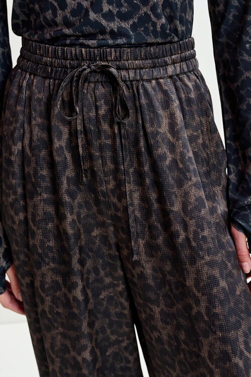 Essentiel Antwerp Wide Leg Pantalon