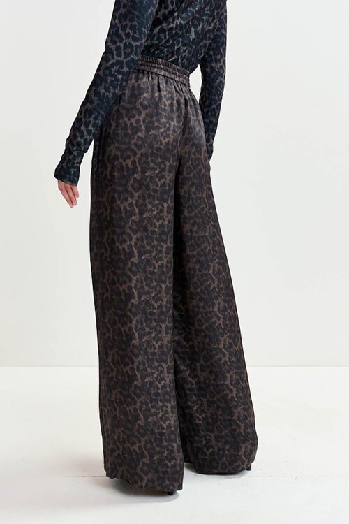 Essentiel Antwerp Wide Leg Pantalon