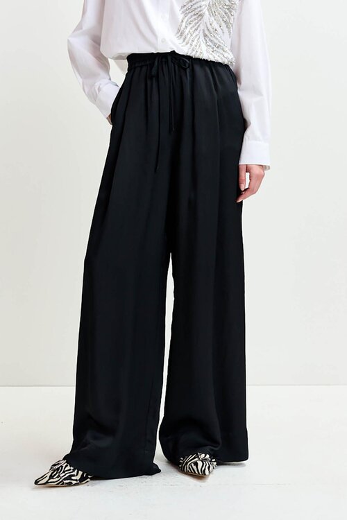 Essentiel Antwerp Wide Leg Pantalon
