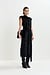 Essentiel Antwerp Velvet Jurk