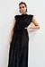 Essentiel Antwerp Velvet Jurk