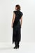Essentiel Antwerp Velvet Jurk