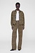 Anine Bing gekleurde Paxton Shirt Leopard