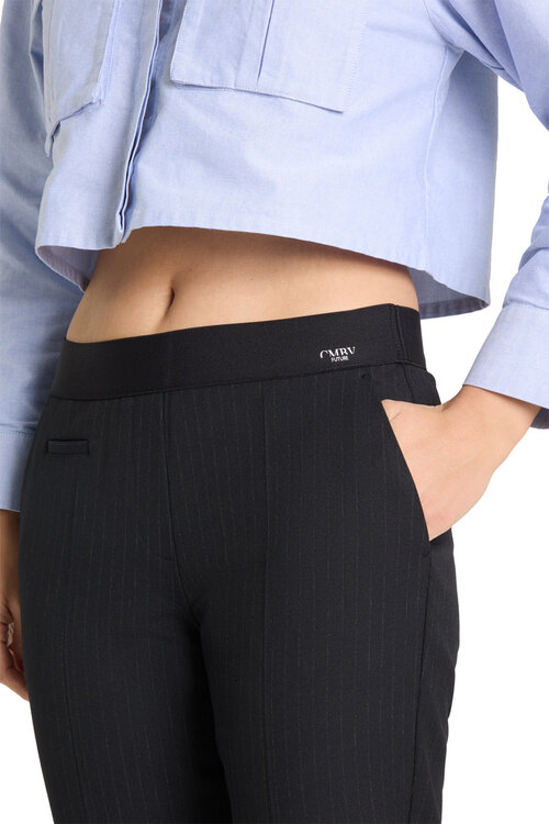 Cambio Navy Kim Pantalon