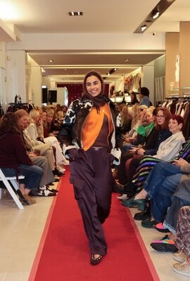 Fashionshow look 1