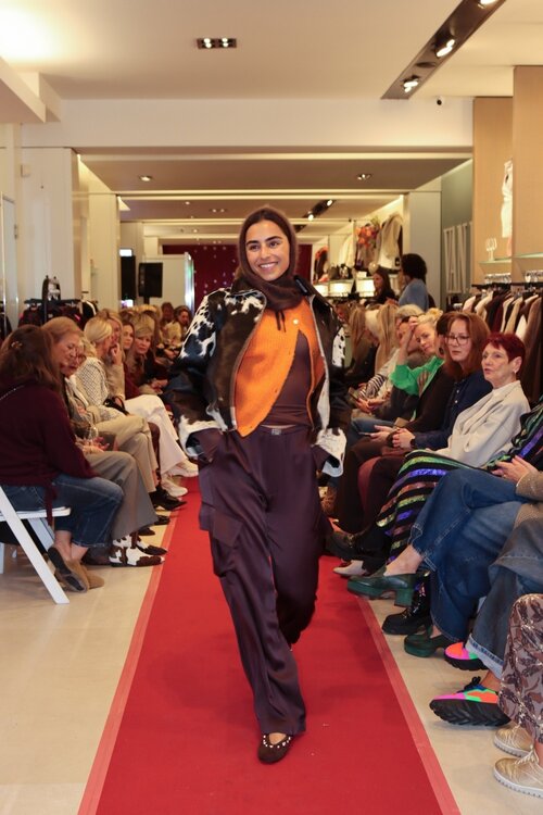 Fashionshow look 1