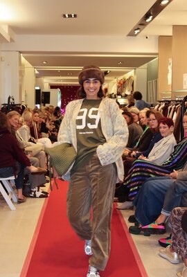 Fashionshow look 2