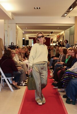 Fashionshow look 4
