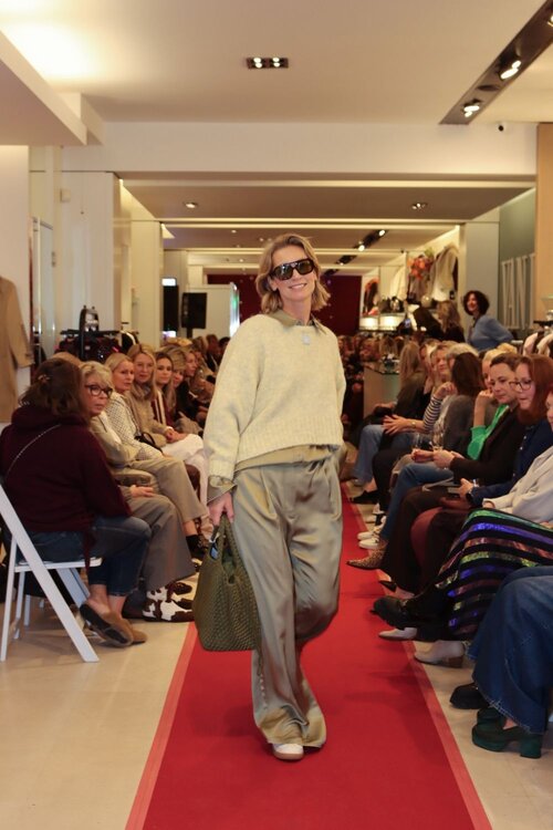 Fashionshow look 4