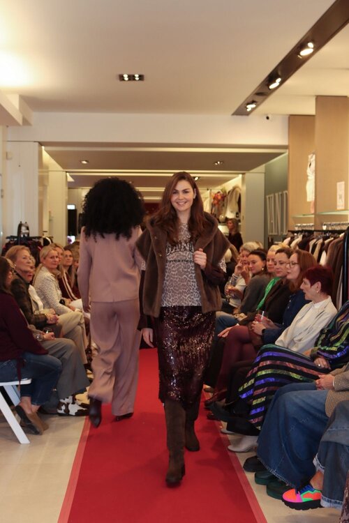 Fashionshow look 7