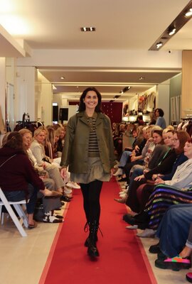 Fashionshow look 8