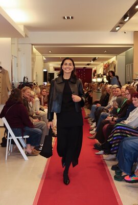 Fashionshow look 9
