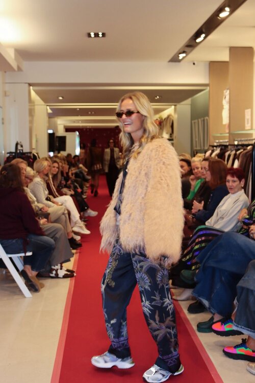 Fashionshow look 13