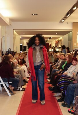 Fashionshow look 17