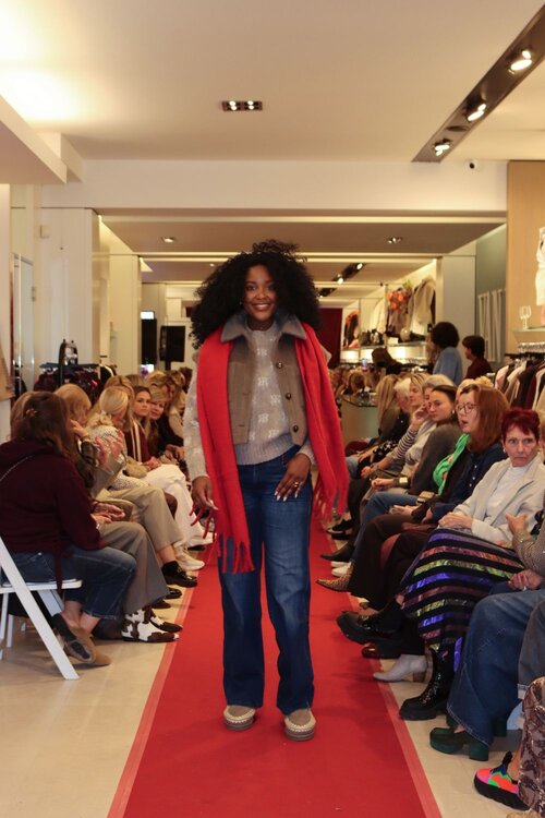 Fashionshow look 17
