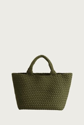 Marrea Donkergroene Neopreen Tas