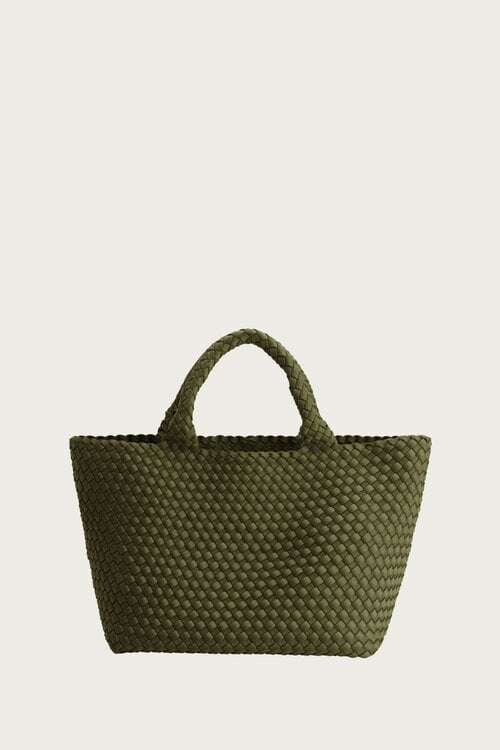 Marrea Donkergroene Neopreen Tas
