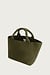 Marrea Donkergroene Neopreen Tas