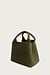 Marrea Donkergroene Neopreen Tas