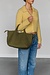 Marrea Donkergroene Neopreen Tas