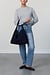 Marrea Navy Neopreen Tas