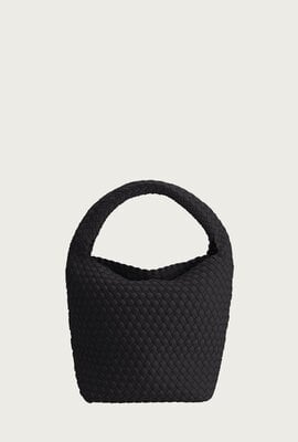 Marrea Zwarte Neopreen tas