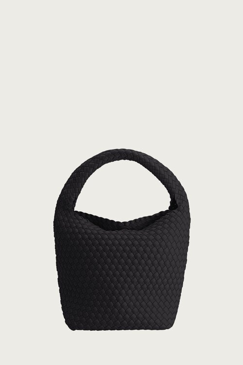 Marrea Zwarte Neopreen tas